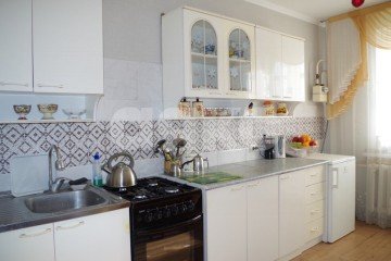 Фото №1: 2-комнатная квартира 72 м² - Горячий Ключ, мкр. Администрация, ул. Ленина, 208/17