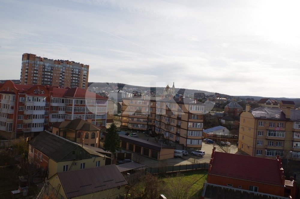 Фото №13: 2-комнатная квартира 72 м² - Горячий Ключ, Администрация, ул. Ленина, 208/17
