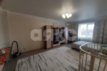 Фото №4: 1-комнатная квартира 46 м² - Горячий Ключ, мкр. Администрация, ул. Ленина, 252