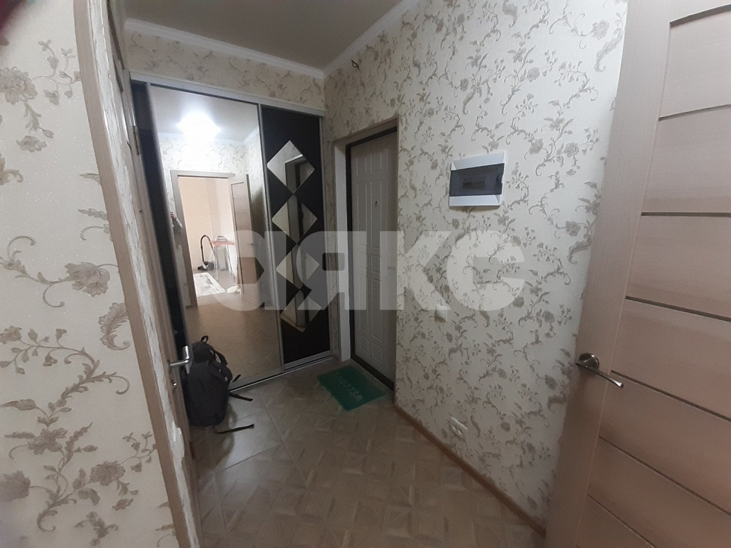 Фото №3: 1-комнатная квартира 46 м² - Горячий Ключ, Администрация, ул. Ленина, 252