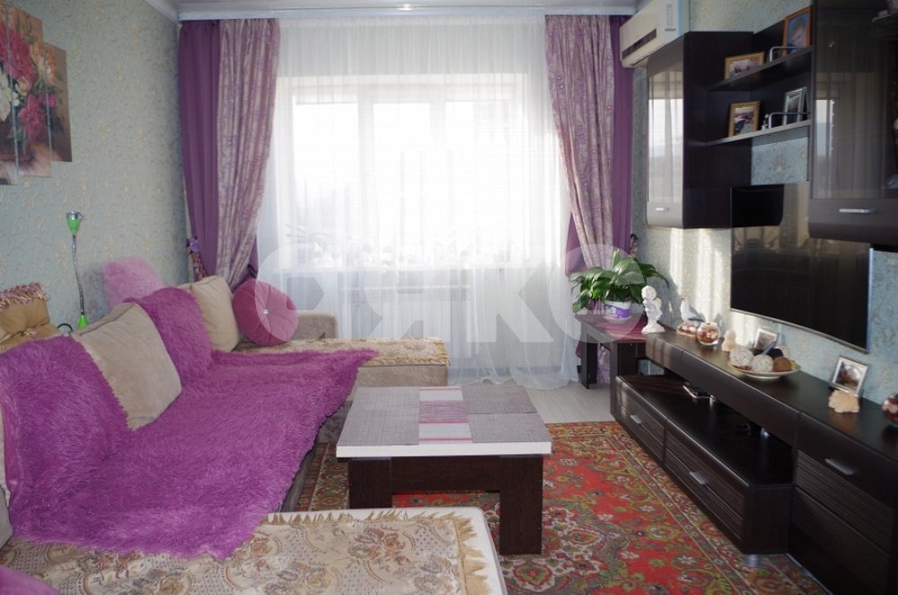 Фото №6: 2-комнатная квартира 61 м² - Горячий Ключ, Администрация, ул. Кириченко, 11А