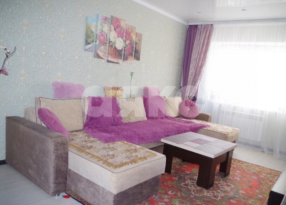 Фото №7: 2-комнатная квартира 61 м² - Горячий Ключ, Администрация, ул. Кириченко, 11А