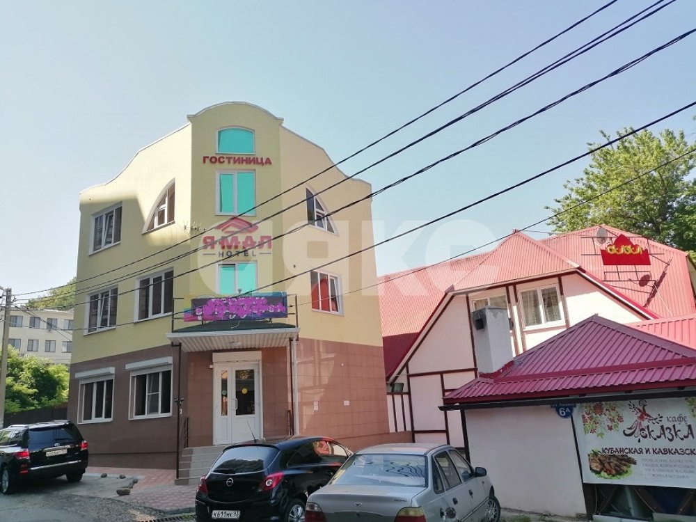 Фото №1: Готовый бизнес 50 м² - Горячий Ключ, Курортная Зона, ул. Свердлова, 21А