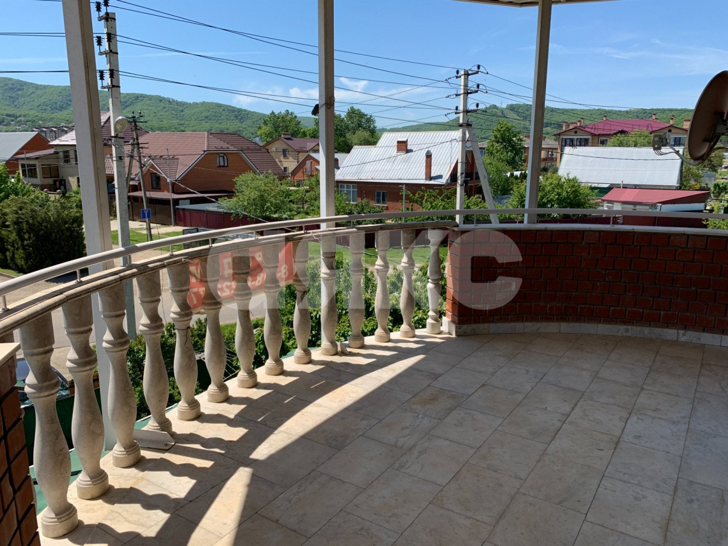 Фото №11: Дом 525 м² + 8 сот. - Горячий Ключ, Старый Рынок, ул. Солнечный Берег