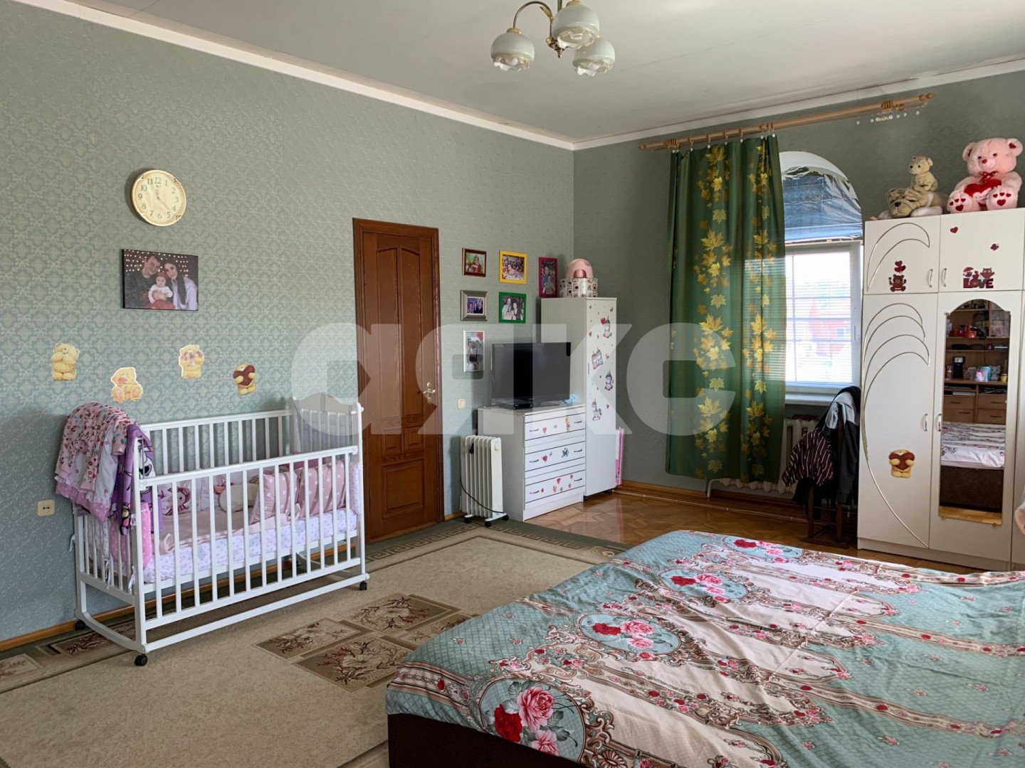 Фото №9: Дом 525 м² + 8 сот. - Горячий Ключ, Старый Рынок, ул. Солнечный Берег