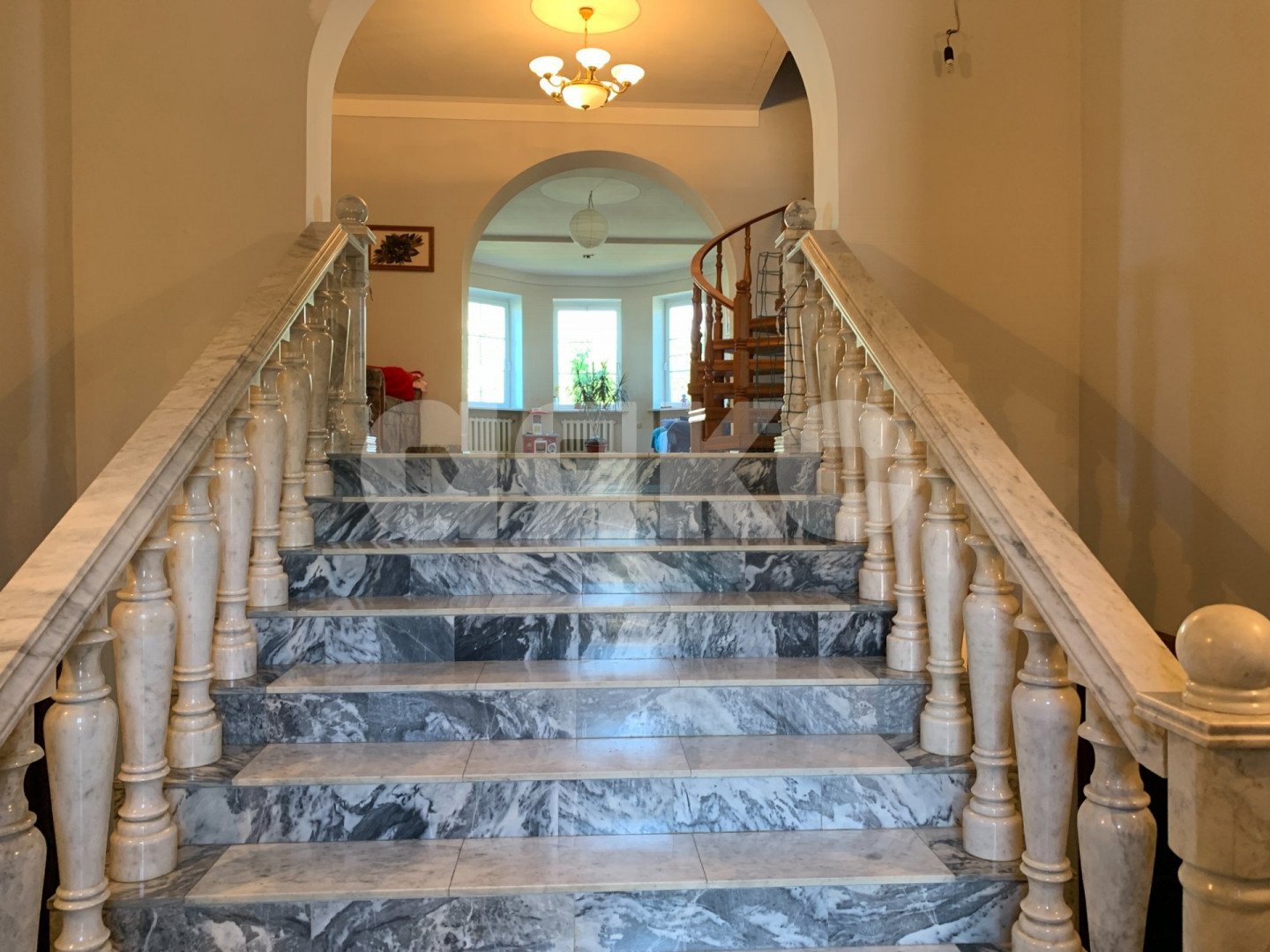 Фото №2: Дом 525 м² + 8 сот. - Горячий Ключ, Старый Рынок, ул. Солнечный Берег