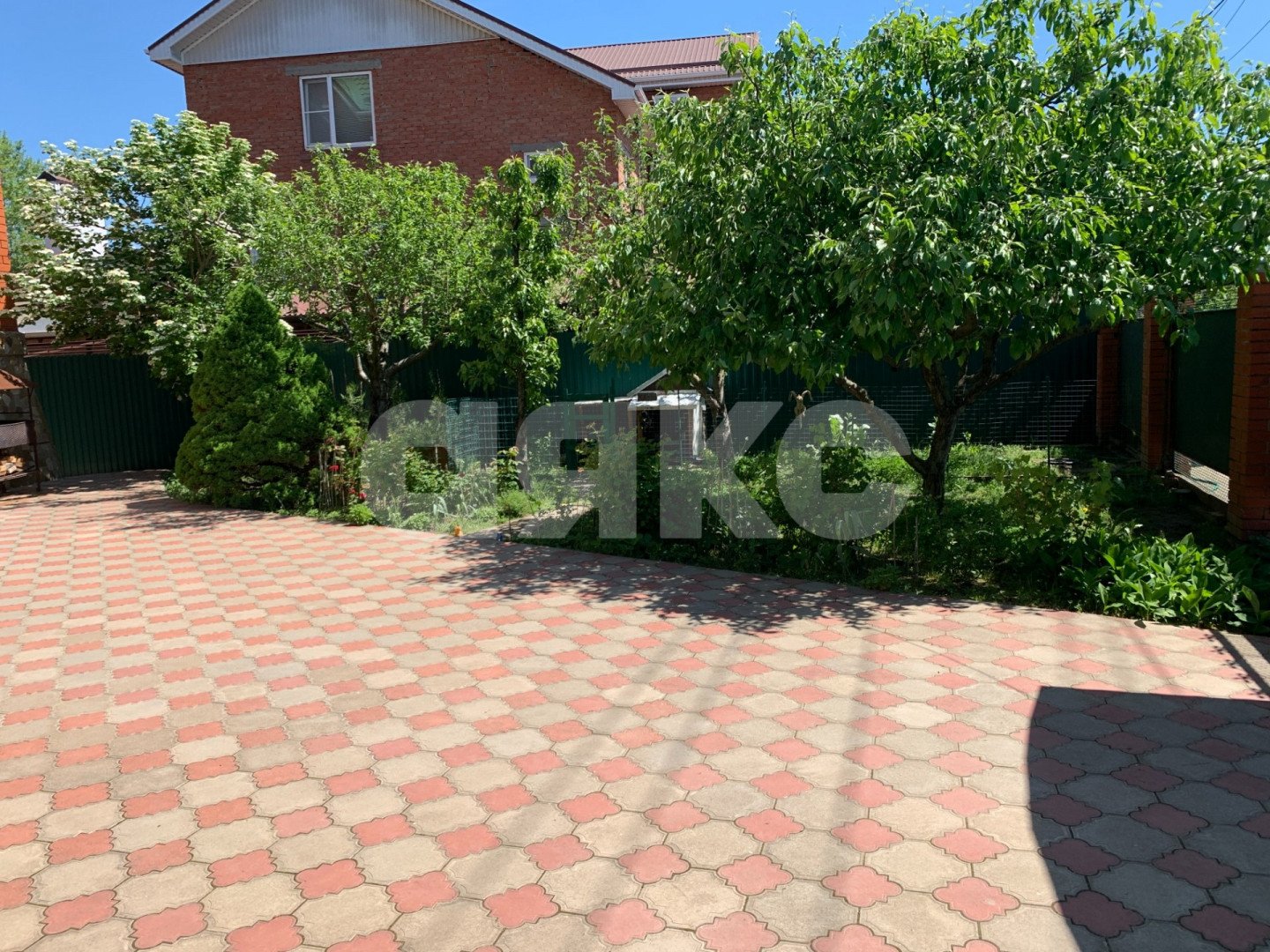 Фото №6: Дом 525 м² + 8 сот. - Горячий Ключ, Старый Рынок, ул. Солнечный Берег