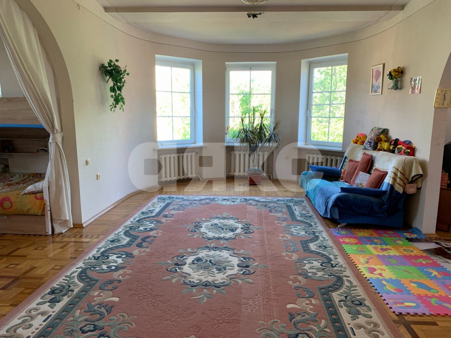 Фото №5: Дом 525 м² + 8 сот. - Горячий Ключ, Старый Рынок, ул. Солнечный Берег