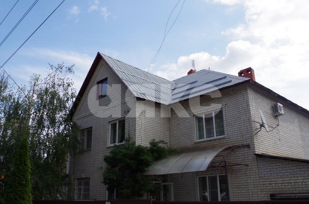 Фото №22: Дуплекс 258 м² + 8.5 сот. - Горячий Ключ, Развилка, ул. Строителей