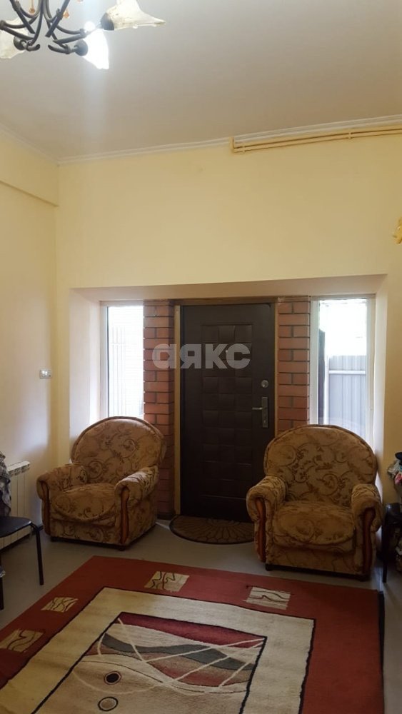 Фото №4: Дом 135 м² + 6 сот. - Горячий Ключ, Городская Больница, ул. Первая