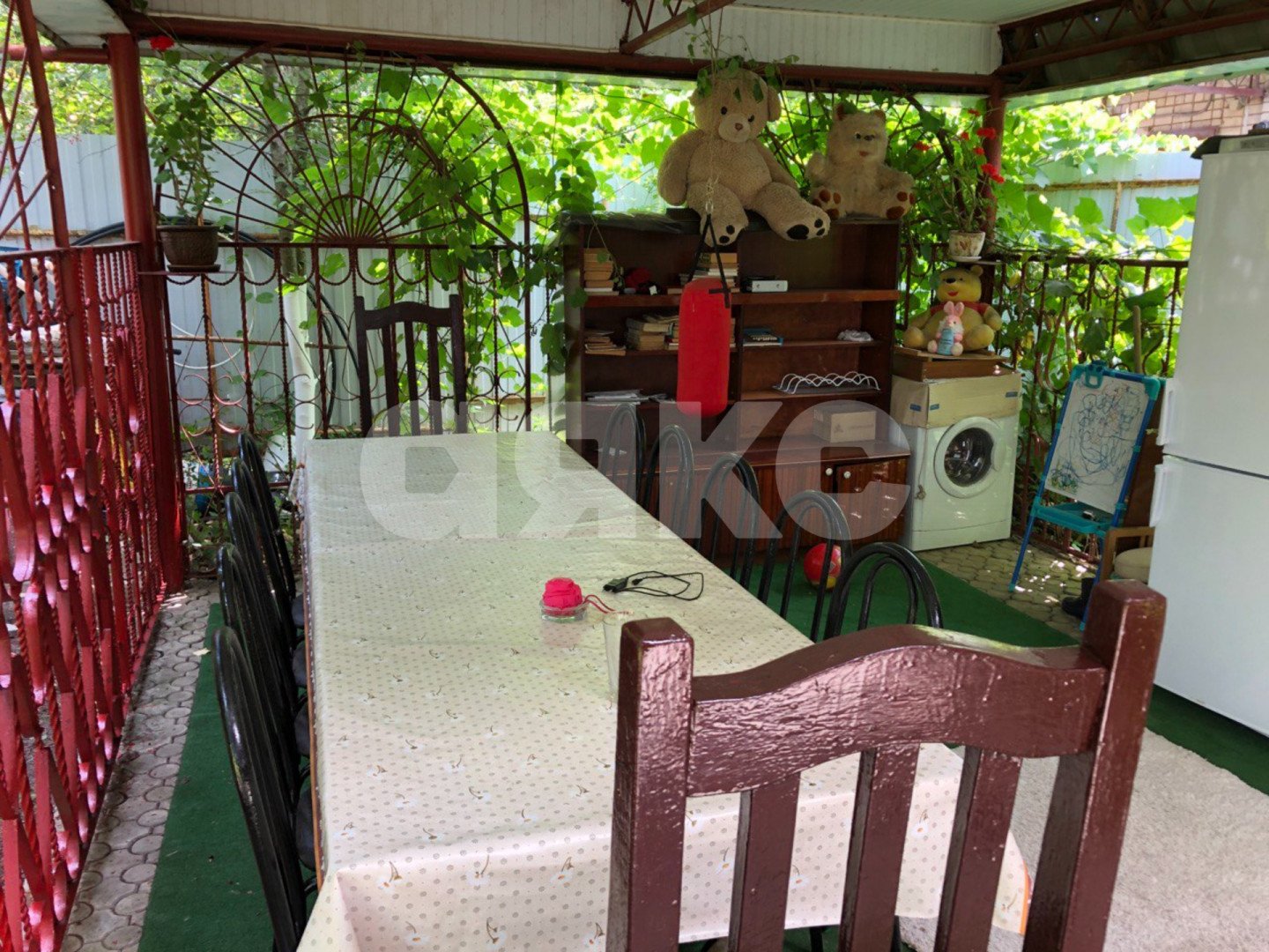 Фото №16: Дом 135 м² + 6 сот. - Горячий Ключ, Городская Больница, ул. Первая