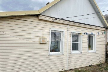 Фото №1: Дом 38 м² - Саратовская, ул. Красноармейская