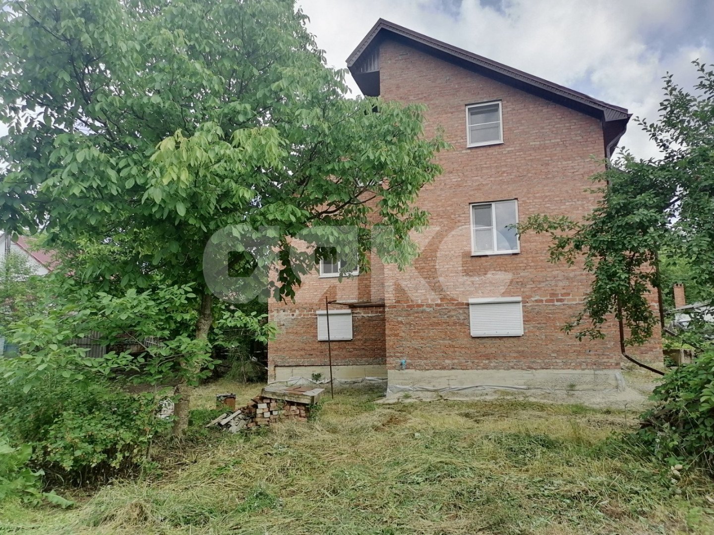 Фото №3: Дом 320 м² + 5 сот. - Горячий Ключ, Развилка, пер. Второй