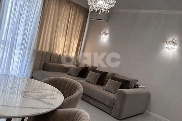 Фото №2: Студия 40 м² - Ростов-на-Дону, мкр. жилой комплекс Аквамарин, ул. Береговая, 61/1Б