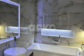 Фото №5: Студия 40 м² - Ростов-на-Дону, мкр. жилой комплекс Аквамарин, ул. Береговая, 61/1Б