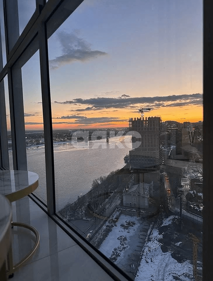 Фото №7: Студия 40 м² - Ростов-на-Дону, жилой комплекс Аквамарин, ул. Береговая, 61/1Б