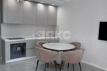 Фото №3: Студия 40 м² - Ростов-на-Дону, мкр. жилой комплекс Аквамарин, ул. Береговая, 61/1Б