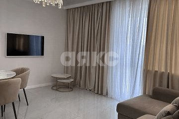 Фото №1: Студия 40 м² - Ростов-на-Дону, мкр. жилой комплекс Аквамарин, ул. Береговая, 61/1Б