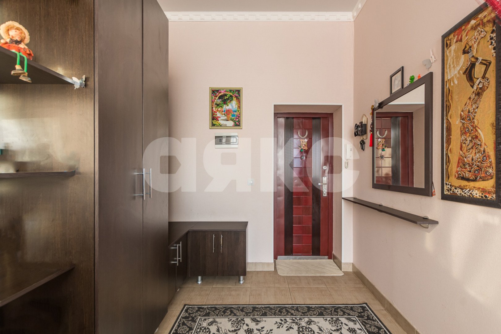 Фото №16: 1-комнатная квартира 60 м² - Горячий Ключ, Администрация, ул. Черняховского, 70