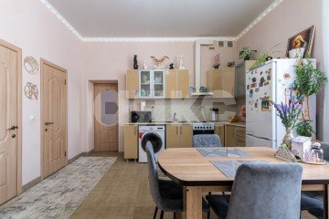 Фото №1: 1-комнатная квартира 60 м² - Горячий Ключ, мкр. Администрация, ул. Черняховского, 70