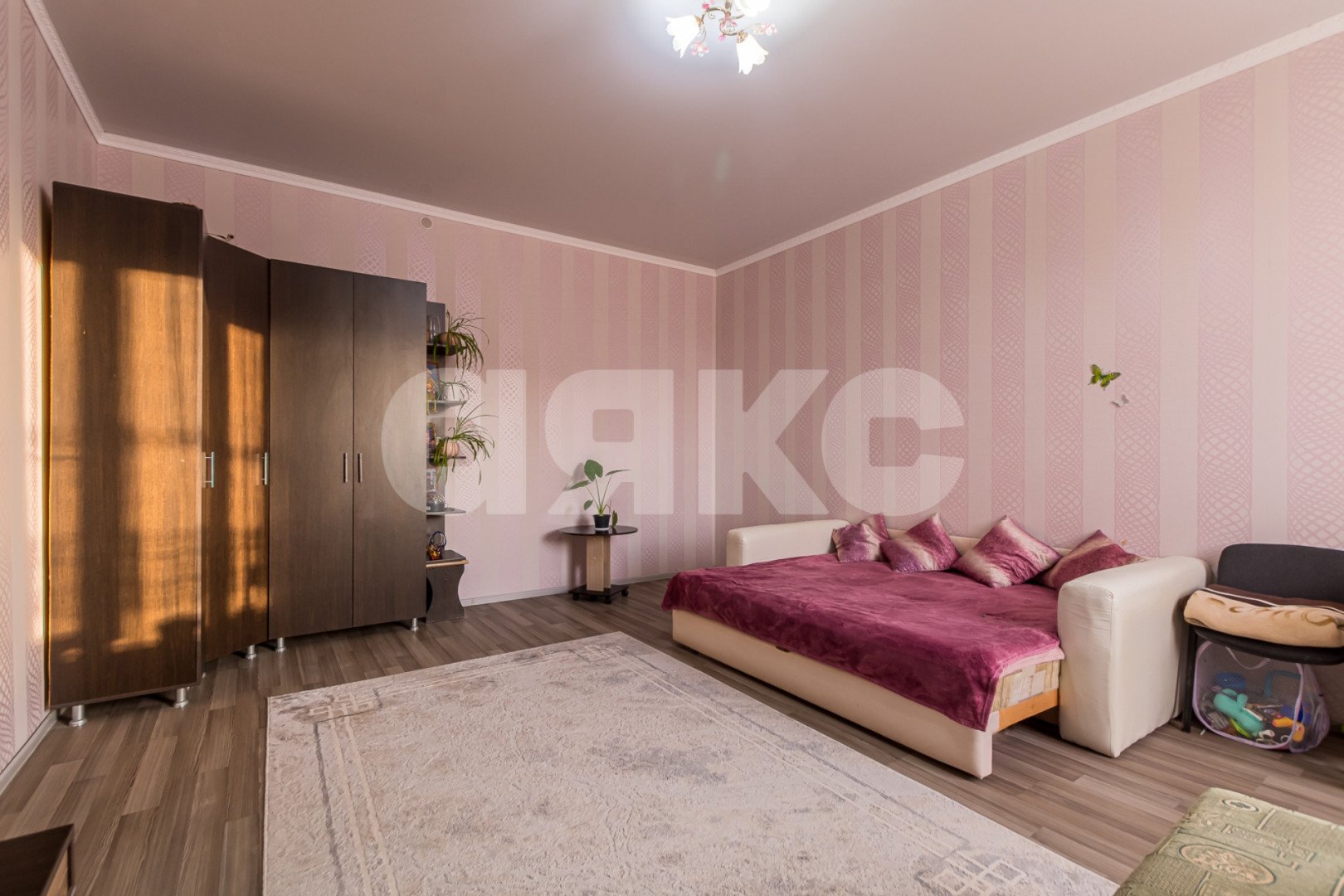 Фото №7: 1-комнатная квартира 60 м² - Горячий Ключ, Администрация, ул. Черняховского, 70