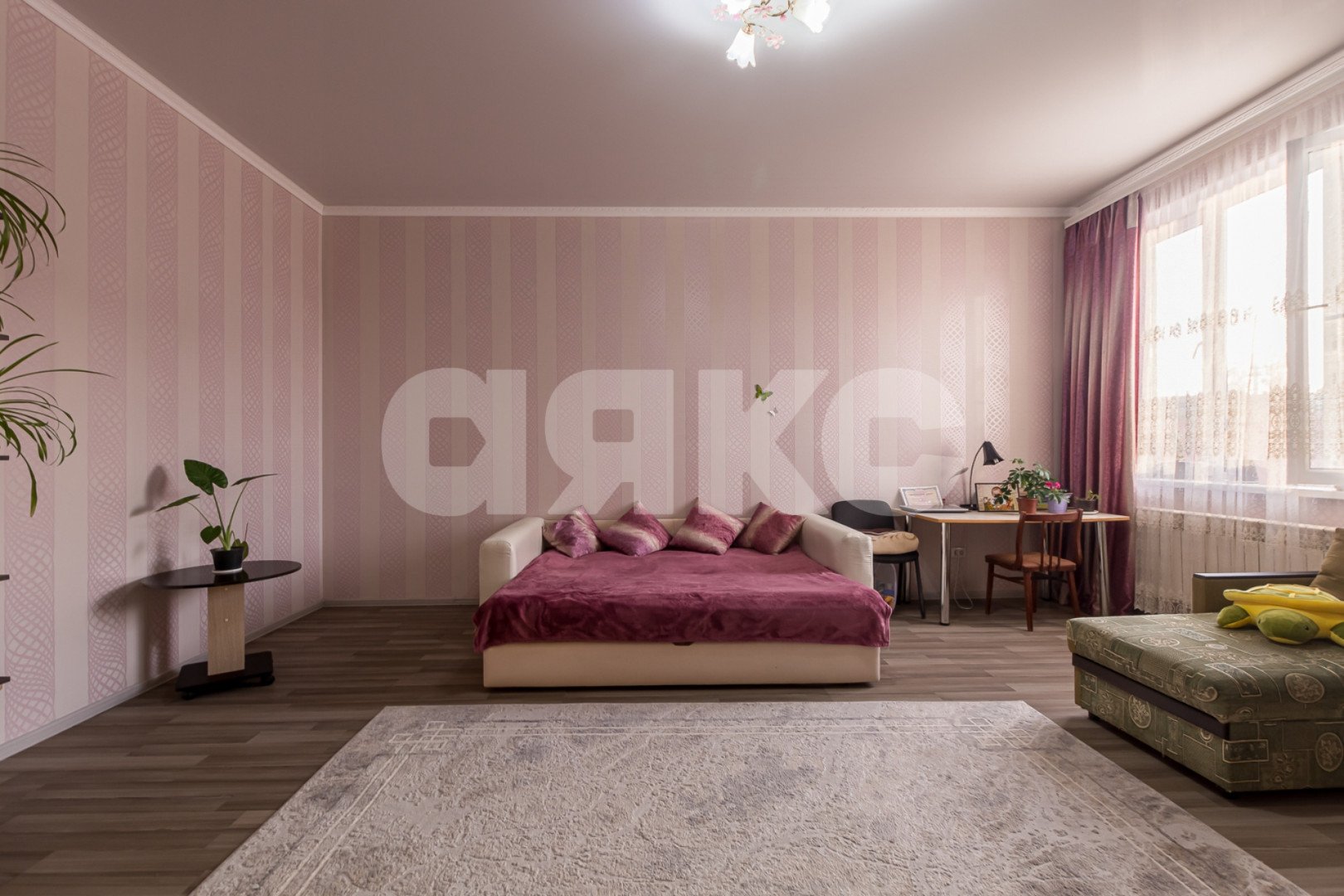 Фото №6: 1-комнатная квартира 60 м² - Горячий Ключ, Администрация, ул. Черняховского, 70