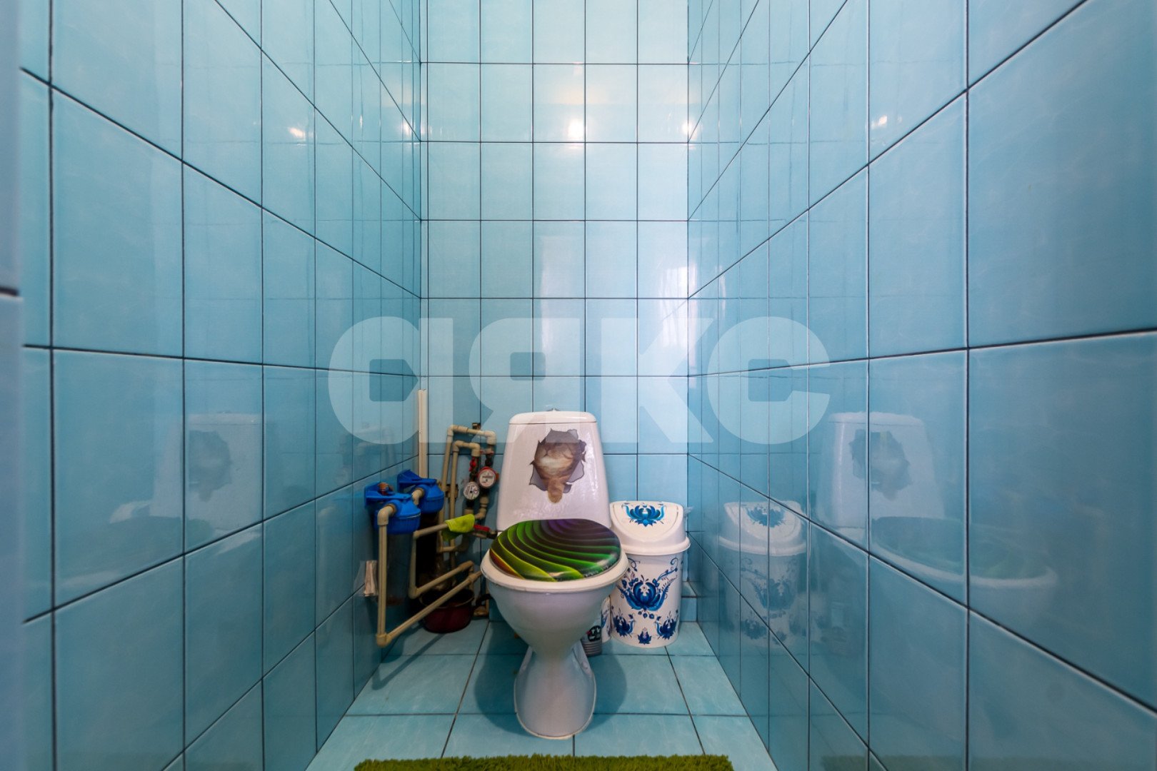 Фото №14: 1-комнатная квартира 60 м² - Горячий Ключ, Администрация, ул. Черняховского, 70