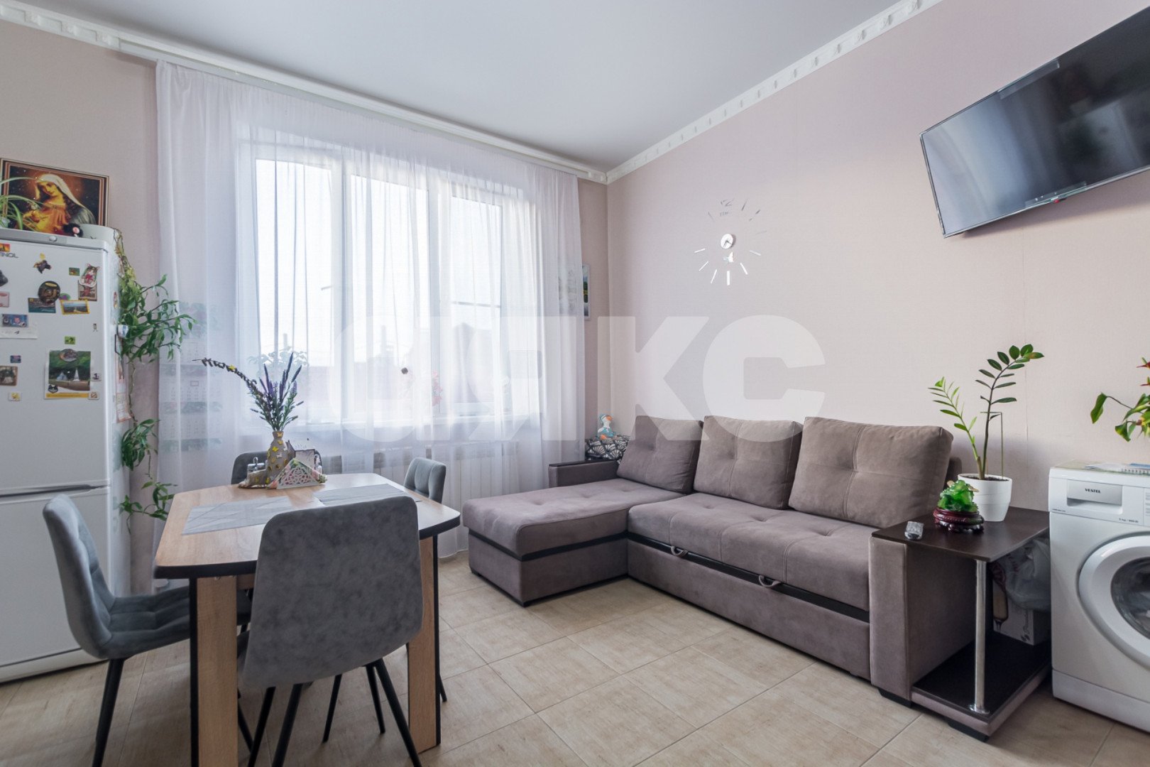 Фото №13: 1-комнатная квартира 60 м² - Горячий Ключ, Администрация, ул. Черняховского, 70