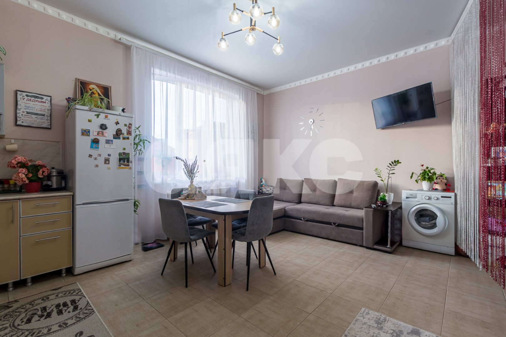 Фото №11: 1-комнатная квартира 60 м² - Горячий Ключ, Администрация, ул. Черняховского, 70