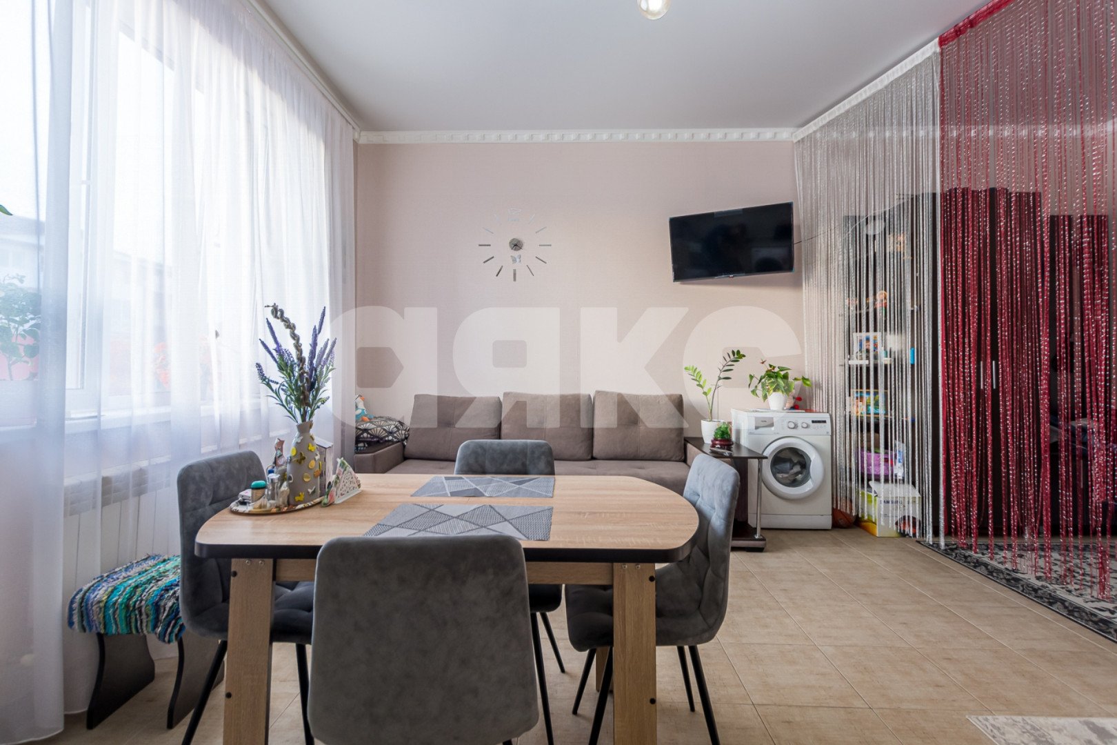 Фото №12: 1-комнатная квартира 60 м² - Горячий Ключ, Администрация, ул. Черняховского, 70
