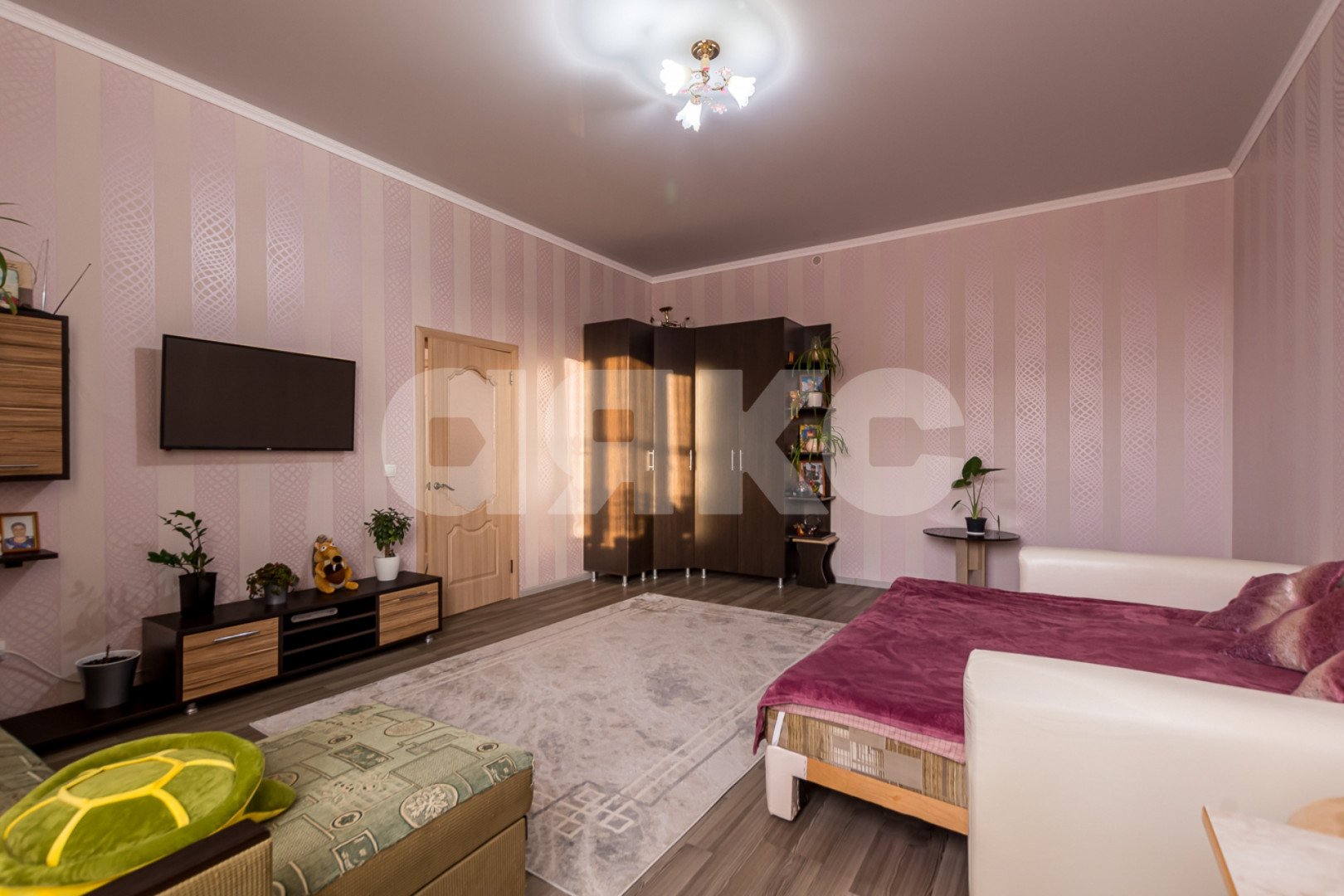Фото №8: 1-комнатная квартира 60 м² - Горячий Ключ, Администрация, ул. Черняховского, 70