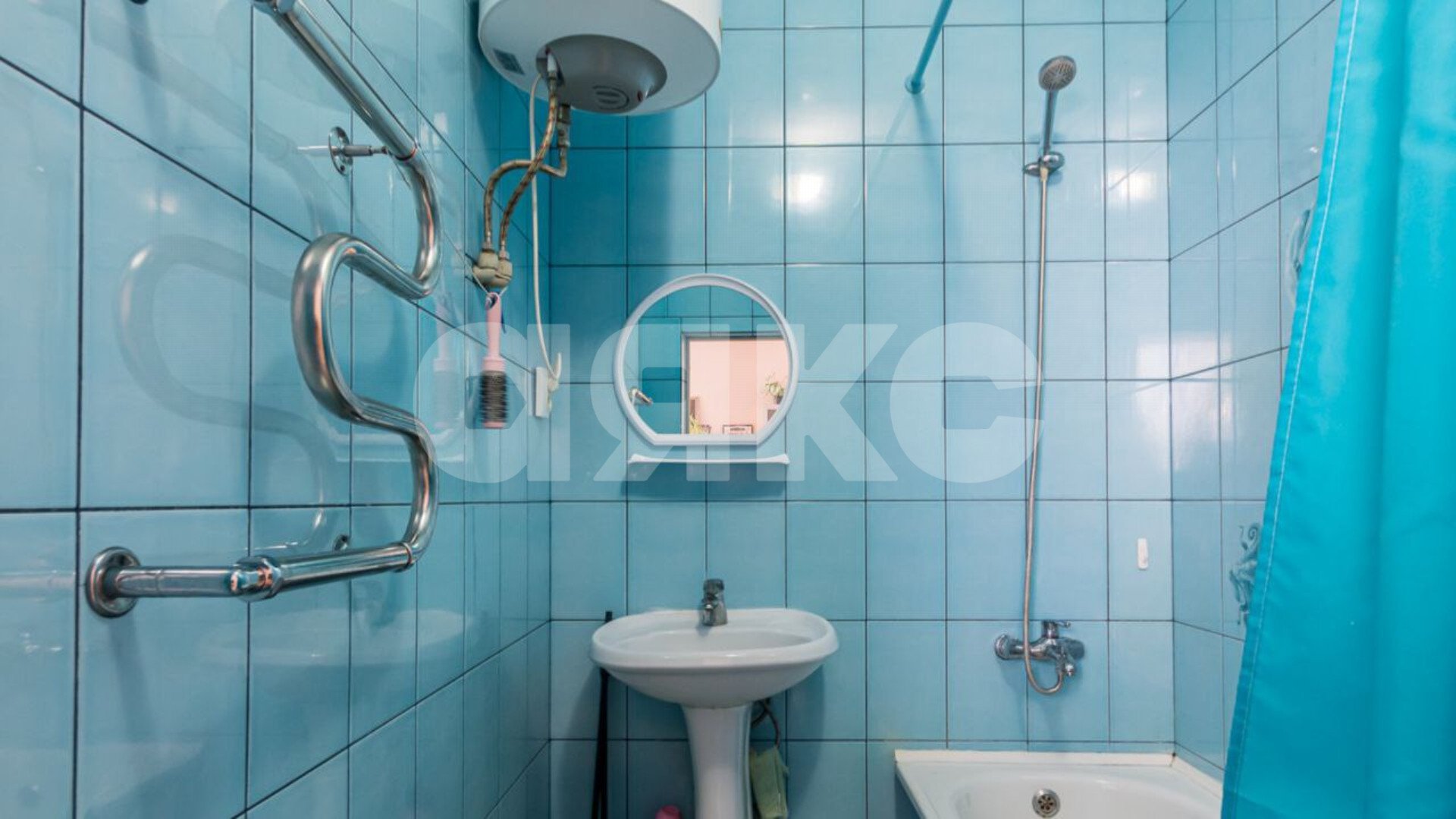 Фото №15: 1-комнатная квартира 60 м² - Горячий Ключ, Администрация, ул. Черняховского, 70