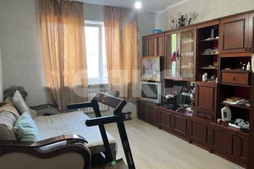 Фото №1: 1-комнатная квартира 42 м² - Горячий Ключ, мкр. Курортная Зона, ул. Репина, 17