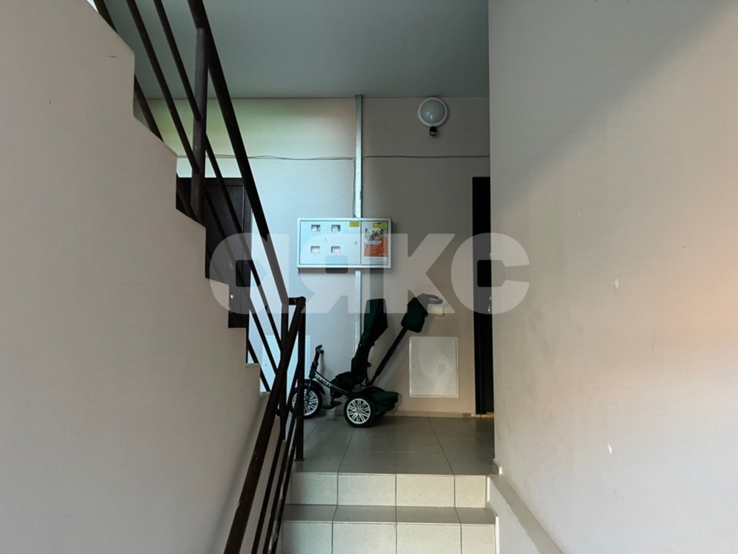 Фото №7: 1-комнатная квартира 42 м² - Горячий Ключ, мкр. Курортная Зона, ул. Репина, 17