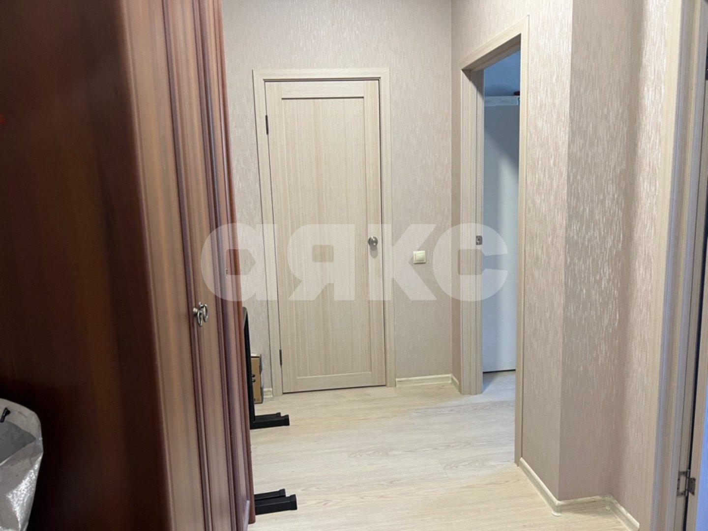 Фото №6: 1-комнатная квартира 42 м² - Горячий Ключ, мкр. Курортная Зона, ул. Репина, 17