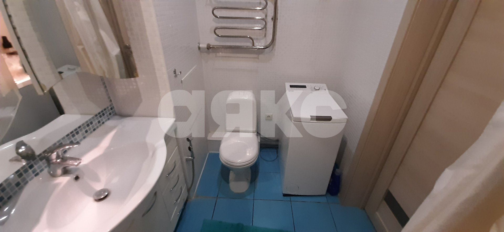 Фото №14: 4-комнатная квартира 105 м² - Воскресенск, Новлянский, ул. Зелинского, 2