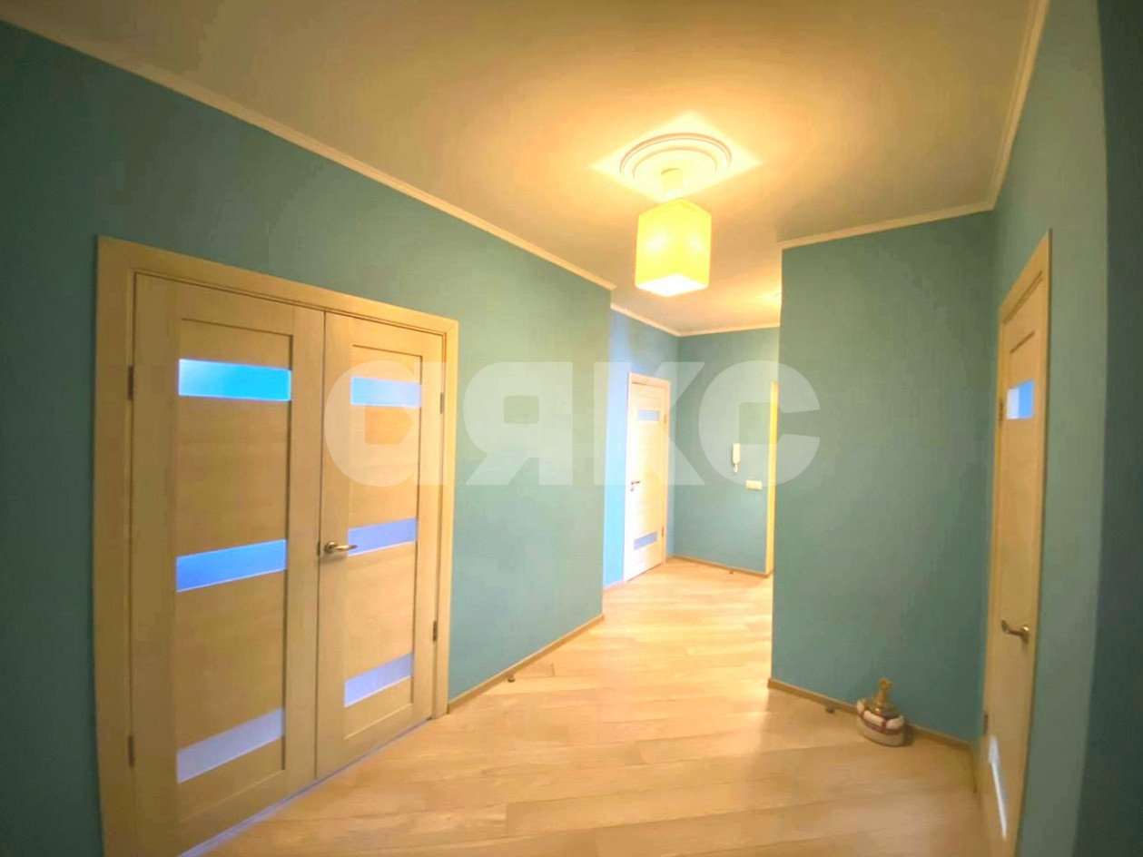 Фото №9: 4-комнатная квартира 105 м² - Воскресенск, Новлянский, ул. Зелинского, 2