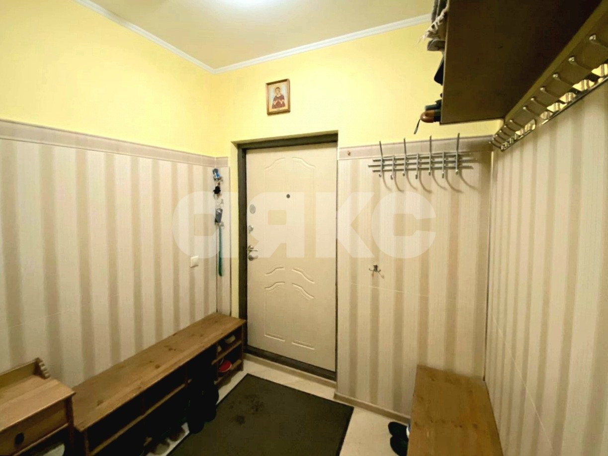 Фото №10: 4-комнатная квартира 105 м² - Воскресенск, Новлянский, ул. Зелинского, 2