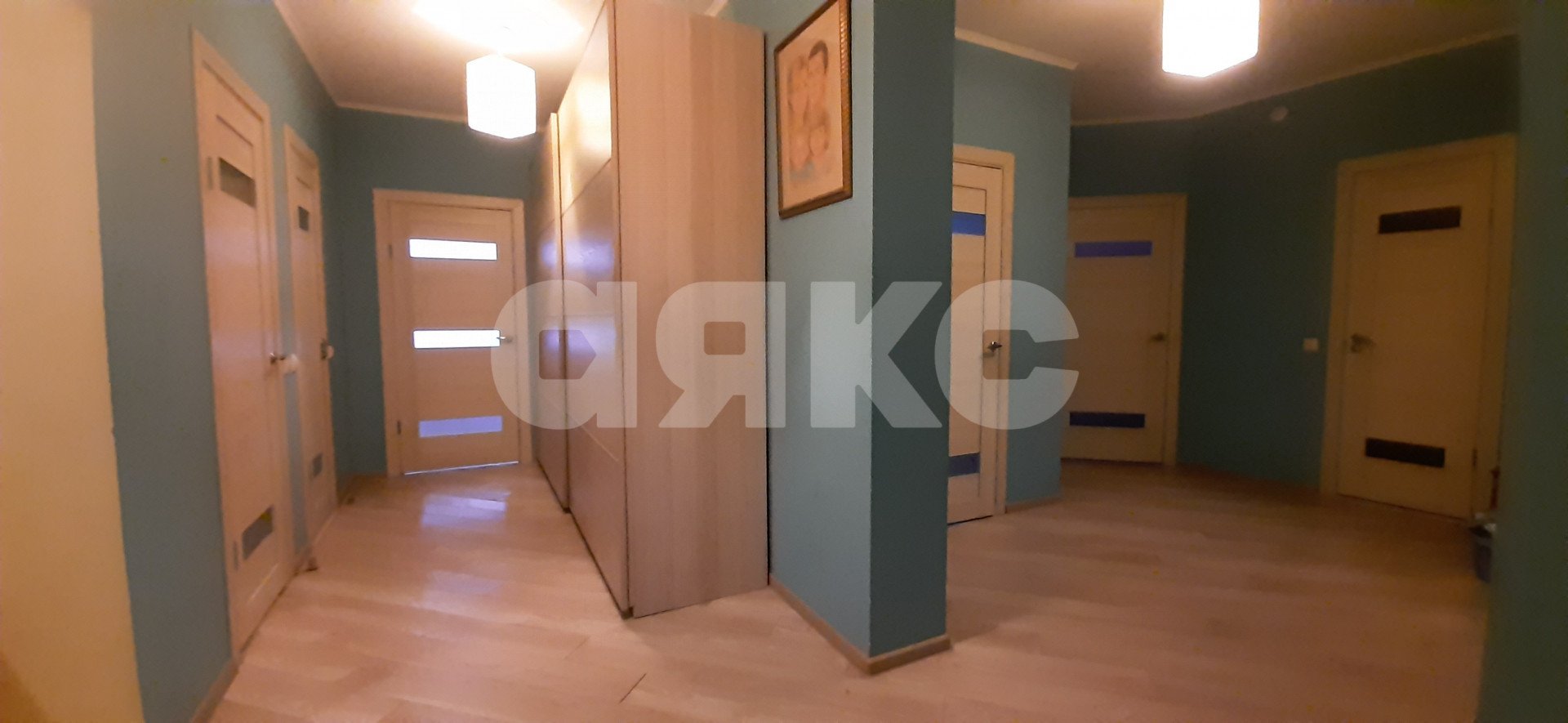 Фото №5: 4-комнатная квартира 105 м² - Воскресенск, Новлянский, ул. Зелинского, 2