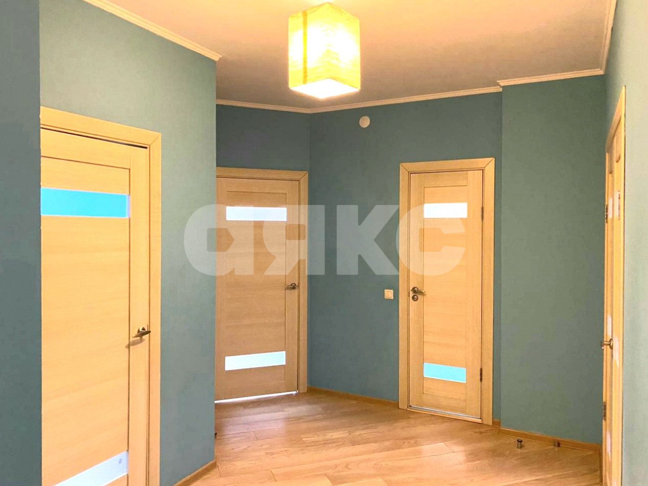 Фото №4: 4-комнатная квартира 105 м² - Воскресенск, Новлянский, ул. Зелинского, 2
