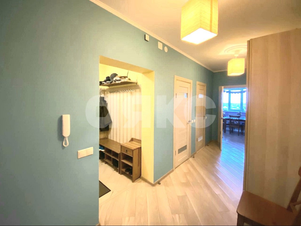 Фото №3: 4-комнатная квартира 105 м² - Воскресенск, Новлянский, ул. Зелинского, 2