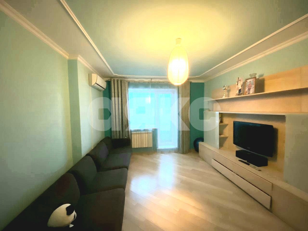 Фото №5: 4-комнатная квартира 105 м² - Воскресенск, Новлянский, ул. Зелинского, 2