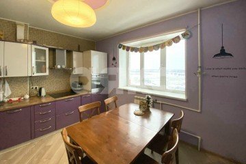 Фото №2: 4-комнатная квартира 105 м² - Воскресенск, мкр. Новлянский, ул. Зелинского, 2