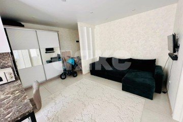 Фото №1: 2-комнатная квартира 50 м² - Сочи, мкр. Верхнеимеретинская Бухта, ул. Каспийская, 42Б