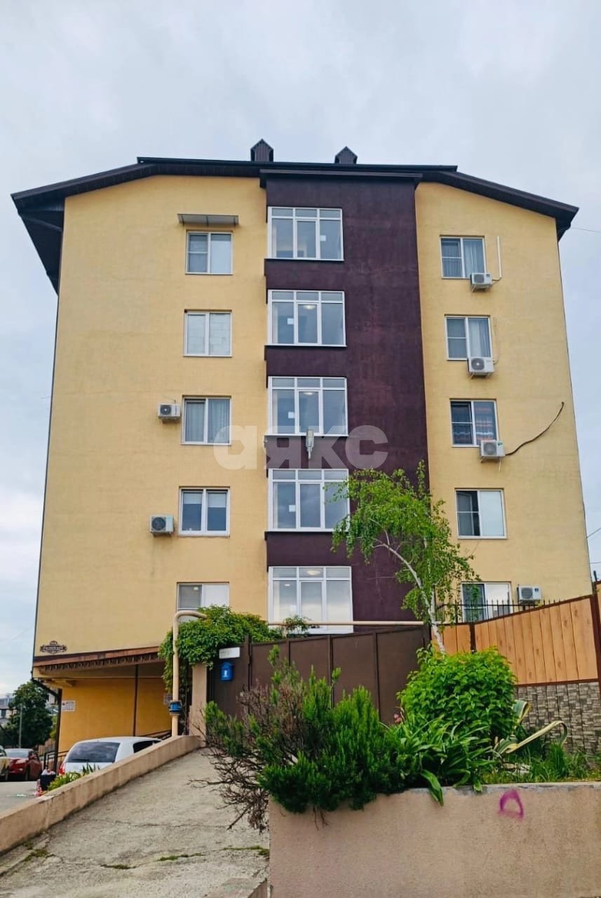 Фото №10: 2-комнатная квартира 50 м² - Сочи, Верхнеимеретинская Бухта, ул. Каспийская, 42Б