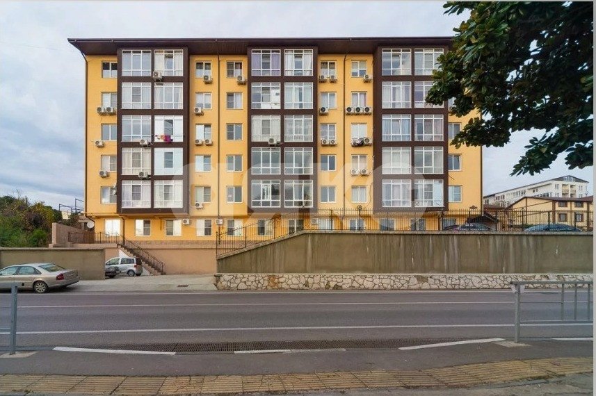 Фото №8: 2-комнатная квартира 50 м² - Сочи, Верхнеимеретинская Бухта, ул. Каспийская, 42Б