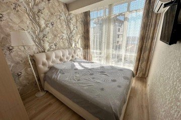 Фото №3: 2-комнатная квартира 50 м² - Сочи, мкр. Верхнеимеретинская Бухта, ул. Каспийская, 42Б