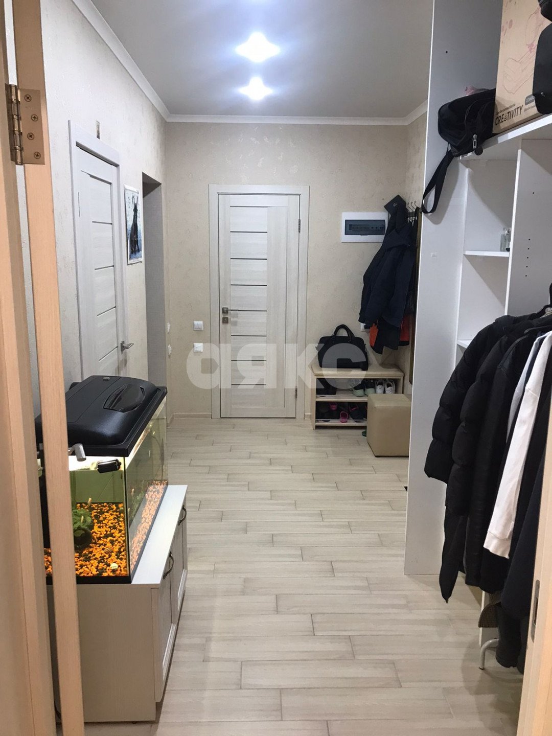 Фото №7: 2-комнатная квартира 63 м² - Анапа, жилой комплекс Фея, ул. Владимирская, 55к1