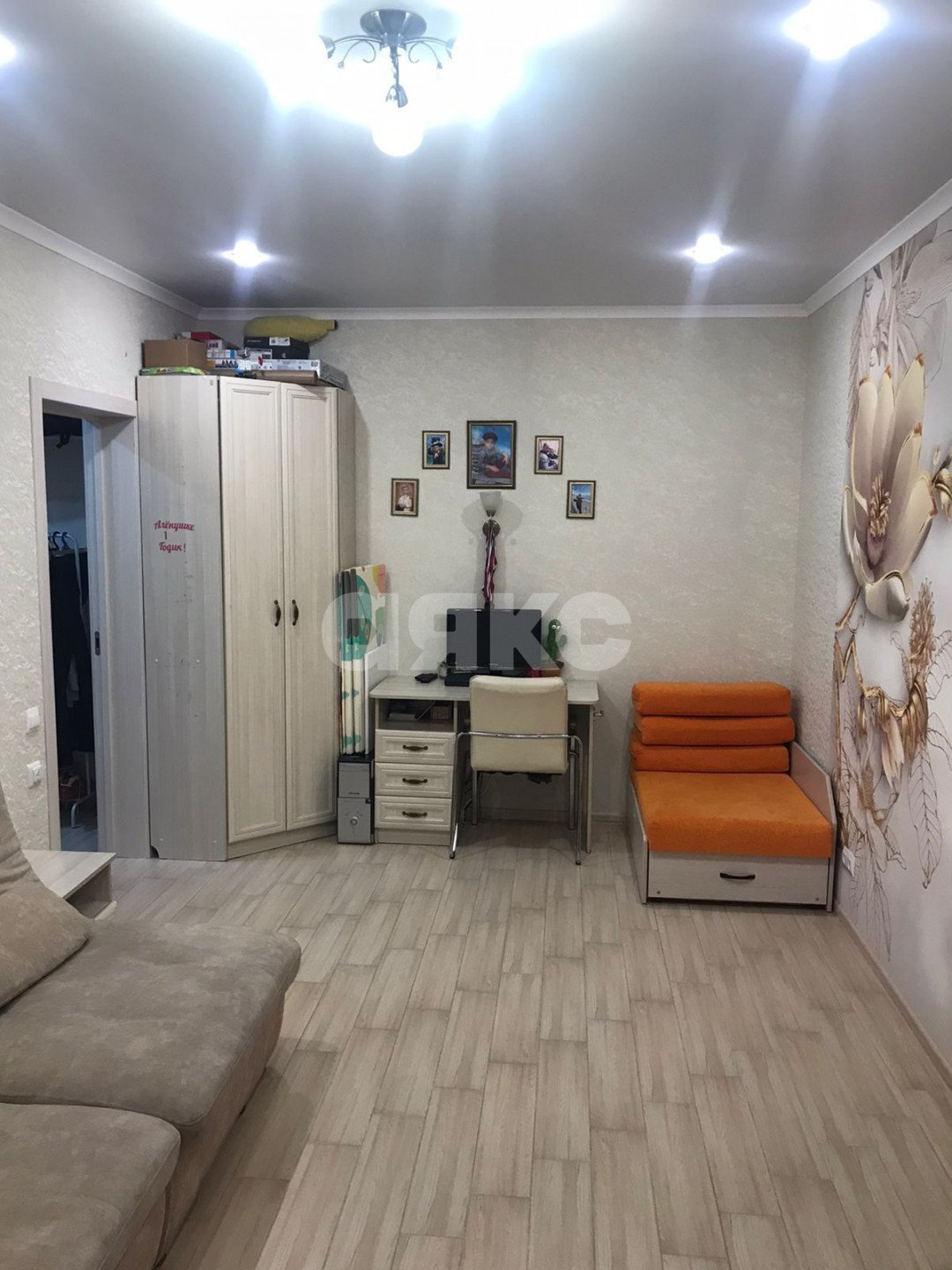 Фото №3: 2-комнатная квартира 63 м² - Анапа, жилой комплекс Фея, ул. Владимирская, 55к1