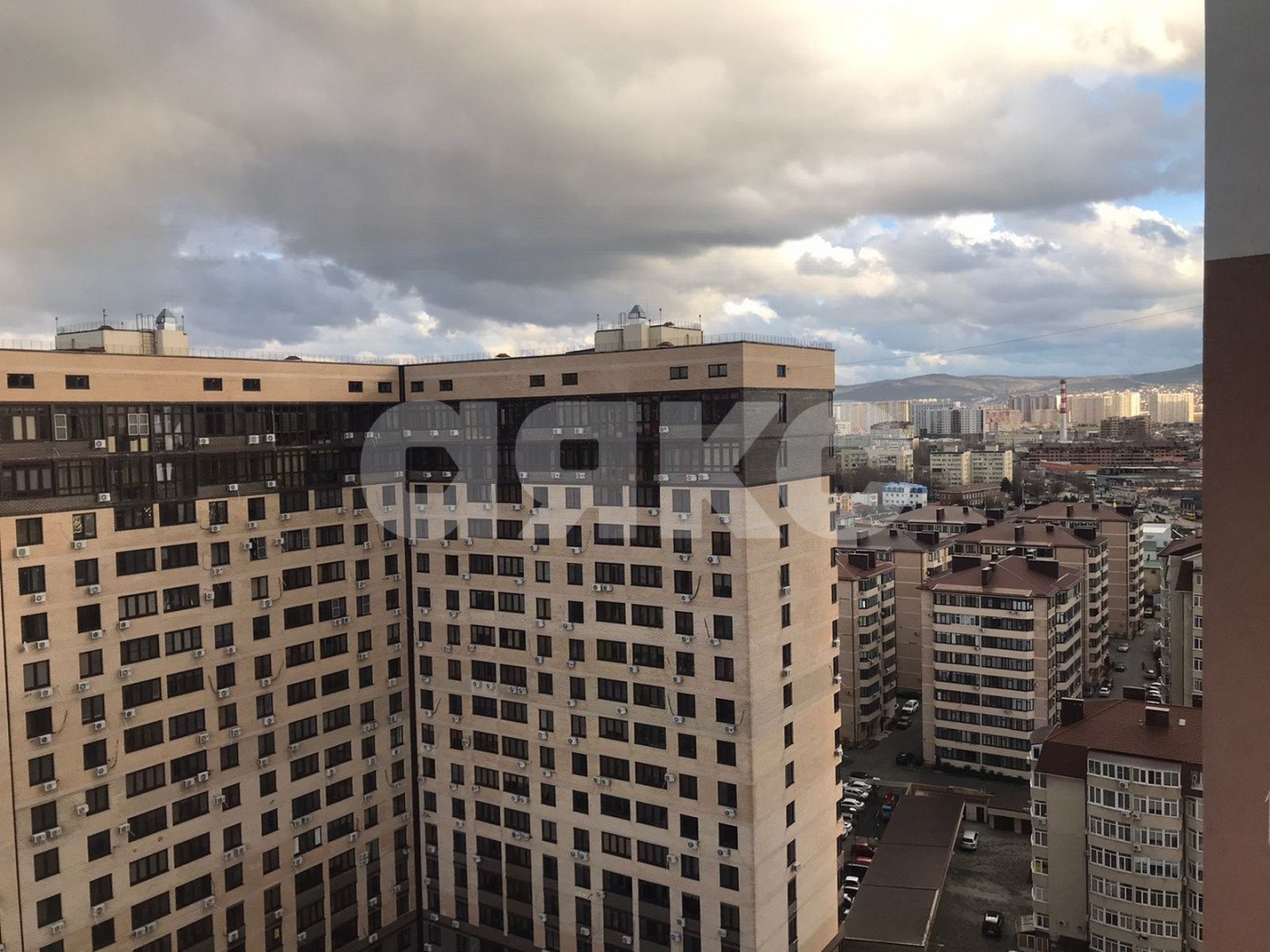 Фото №16: 2-комнатная квартира 63 м² - Анапа, жилой комплекс Фея, ул. Владимирская, 55к1